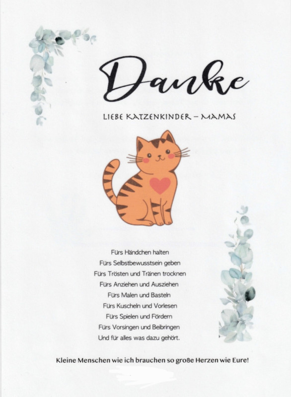 Vielen Dank L.