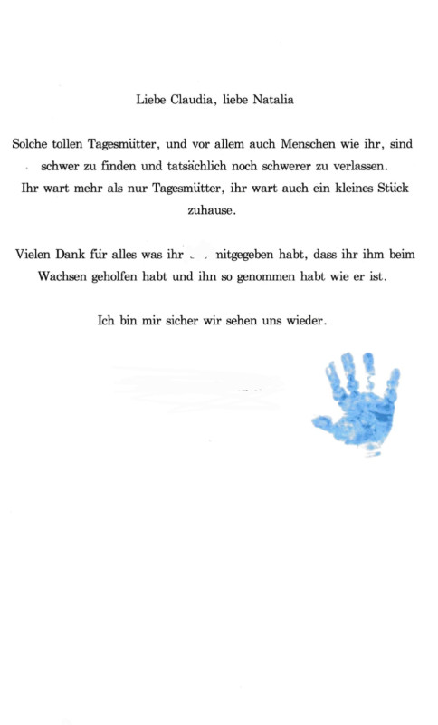Danke L.